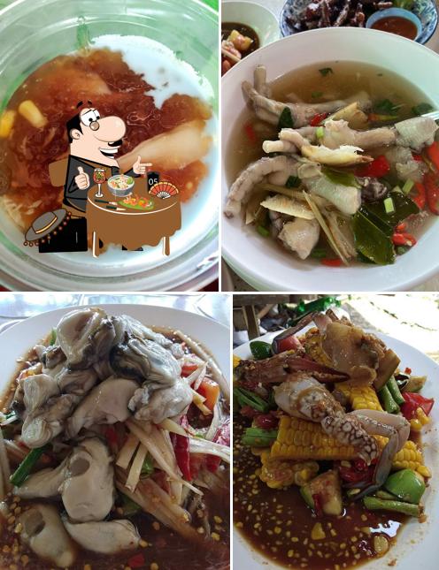 ร้านตำนัวครัวเจ๊ออย