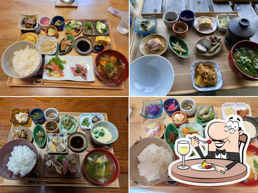 御飯とちょっと三杯 渡邊