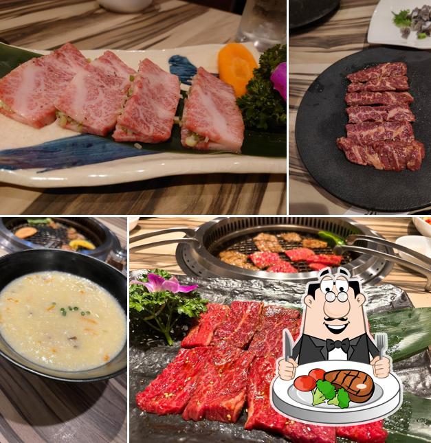 焼肉 李の家