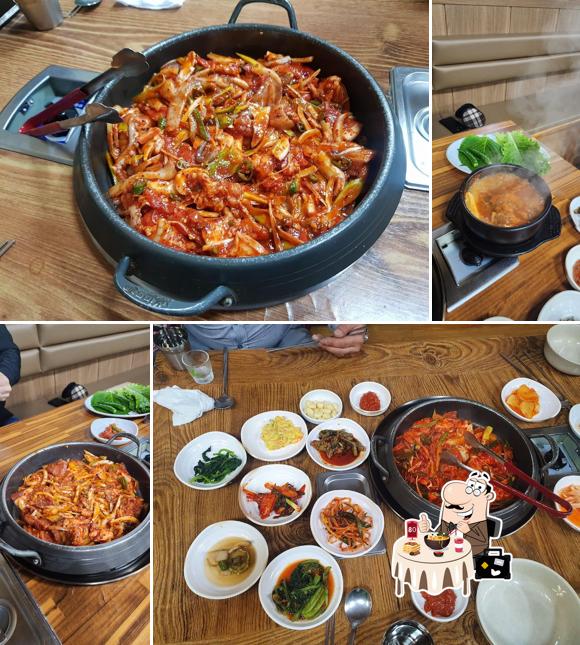 오복식당