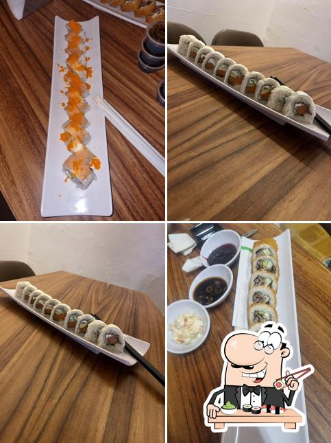 Sakura Sushi
