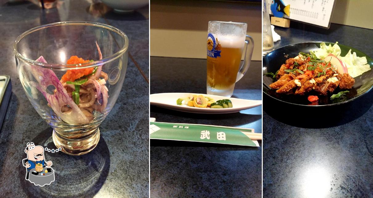 Syokudo and Teishoku restaurant