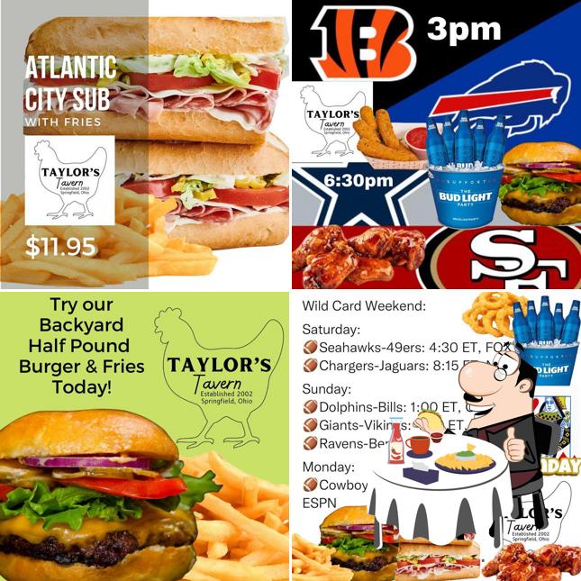 Taylor's Tavern