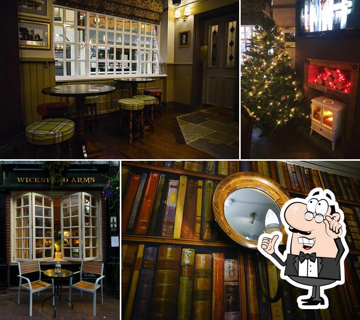 The Wickstead Arms