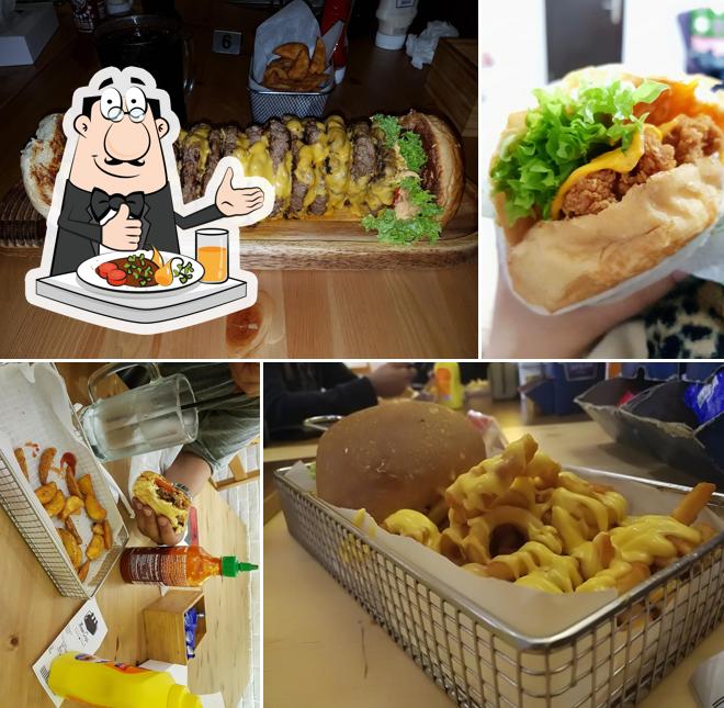 Three Guys Burger