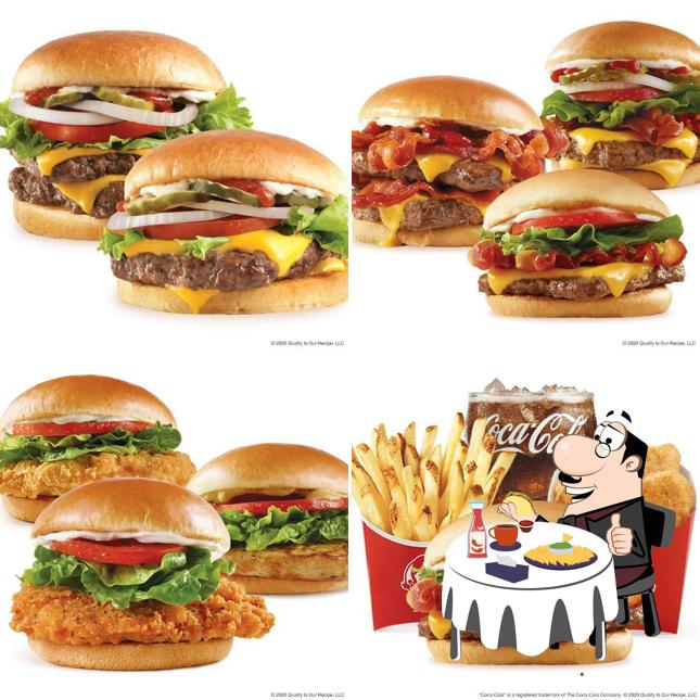 Wendy's