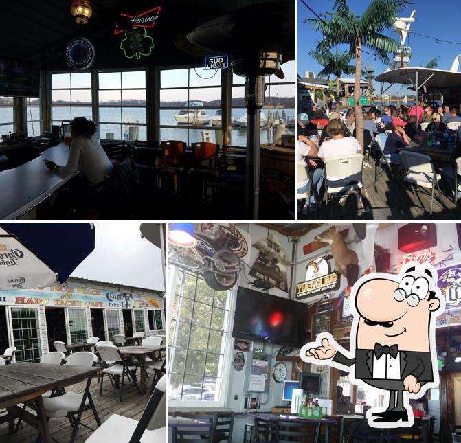 Hard Yacht Cafe