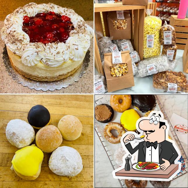 Barney’s BakeHouse Bakery