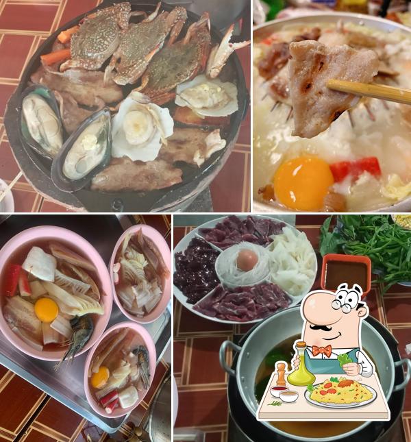 เพชรแท้2 เนื้อย่างเกาหลี