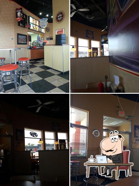 A & W