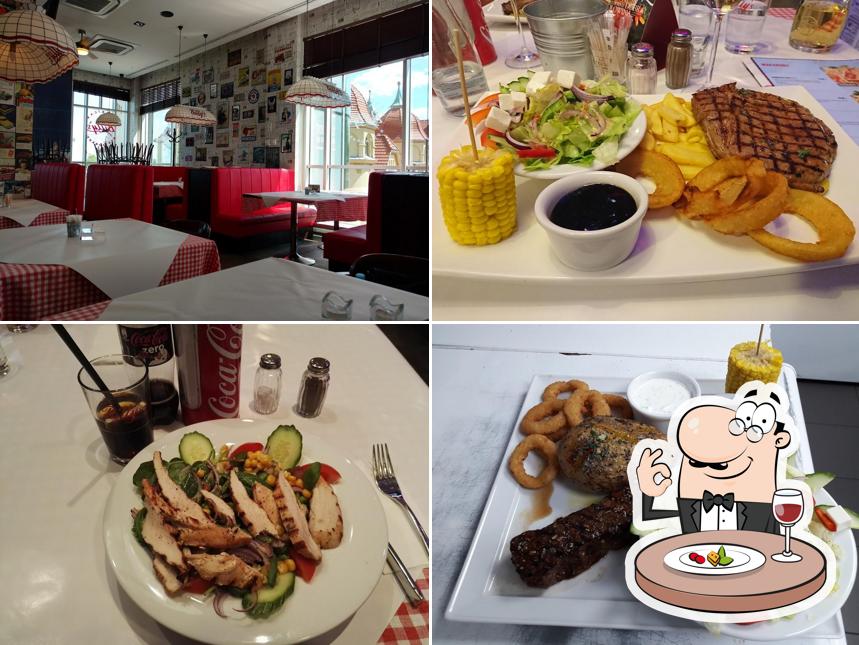 Billy's American Restaurant