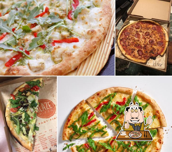Blaze Pizza