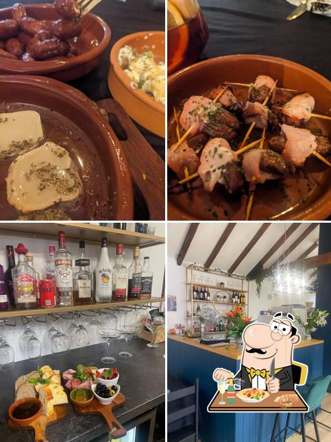 Botanical Tapas