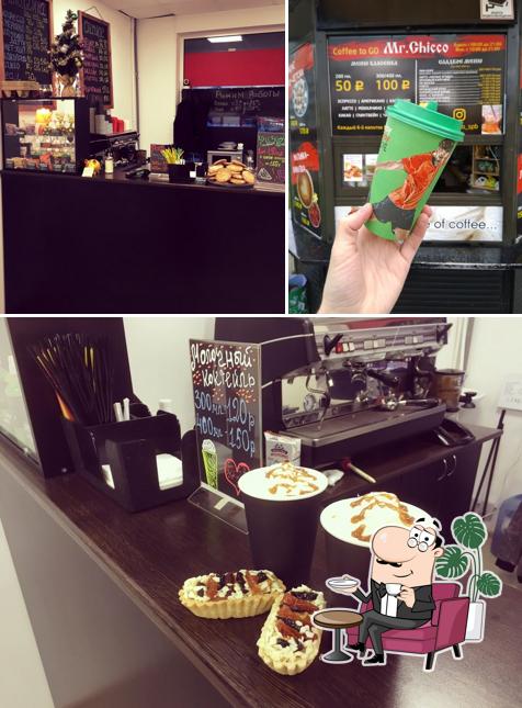 Mr.Chicco Coffee To Go