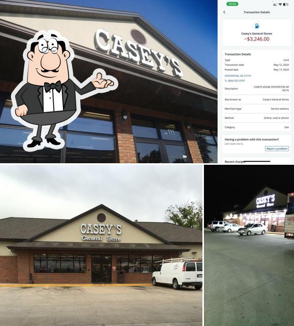 Casey's