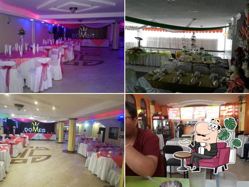 DOMEIS EVENTOS