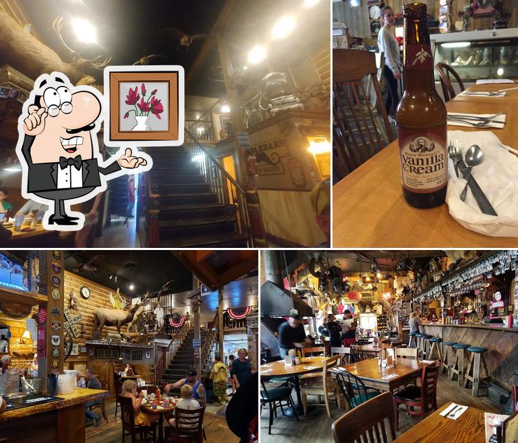 Handlebars Food & Saloon