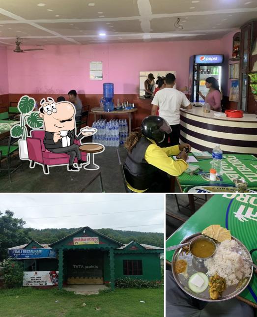 Lekali Kitchen Restaurant