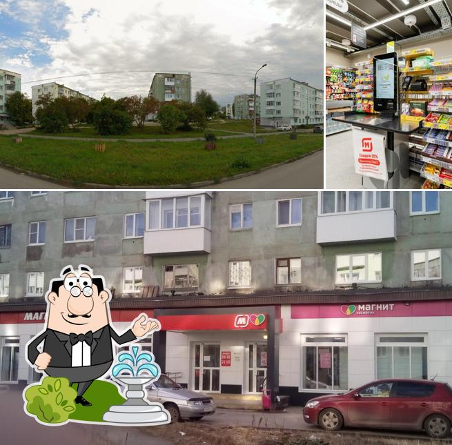 Магнит