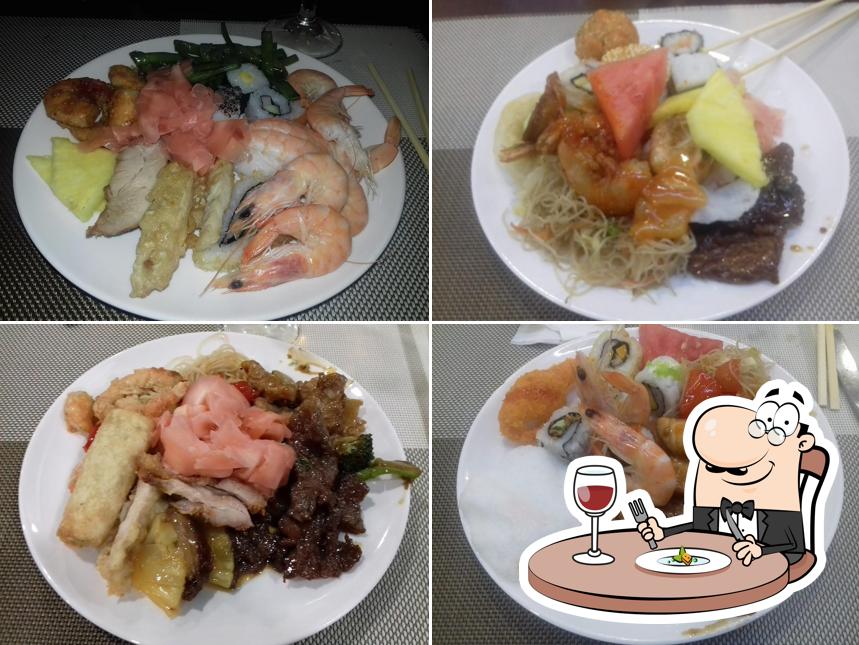 NOVO Plaza Buffet