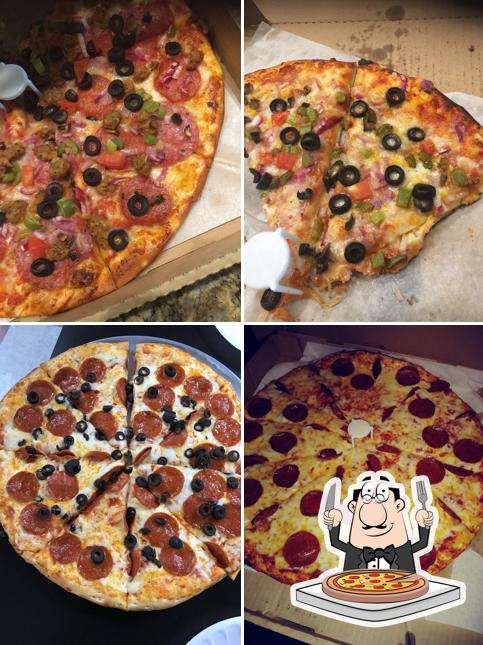 Old Firehouse Pizzeria