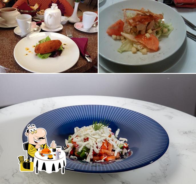 Еда в "Ориенте"