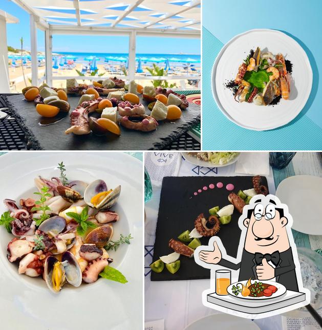 Baia Turchese Lounge & Fish Bar