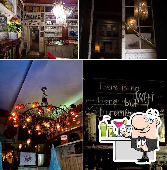 Enoteca Alle Ore