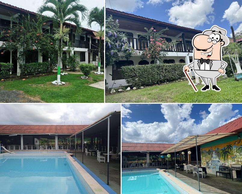 Hotel & Restaurante Tabacones