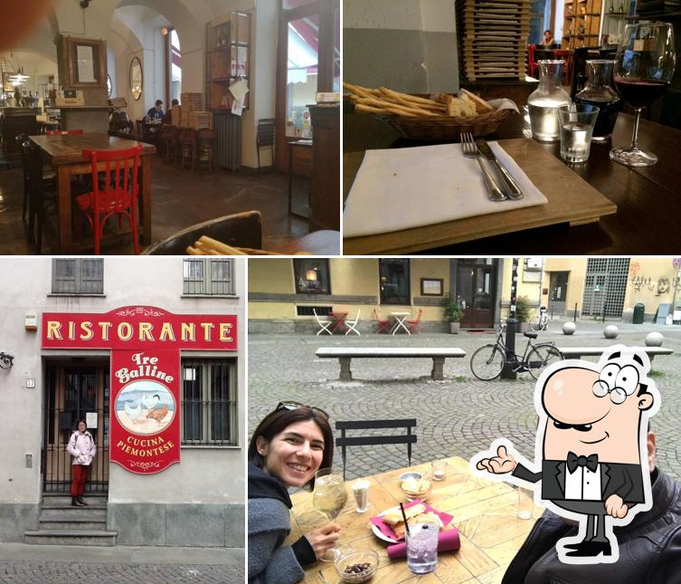 Tre Galli