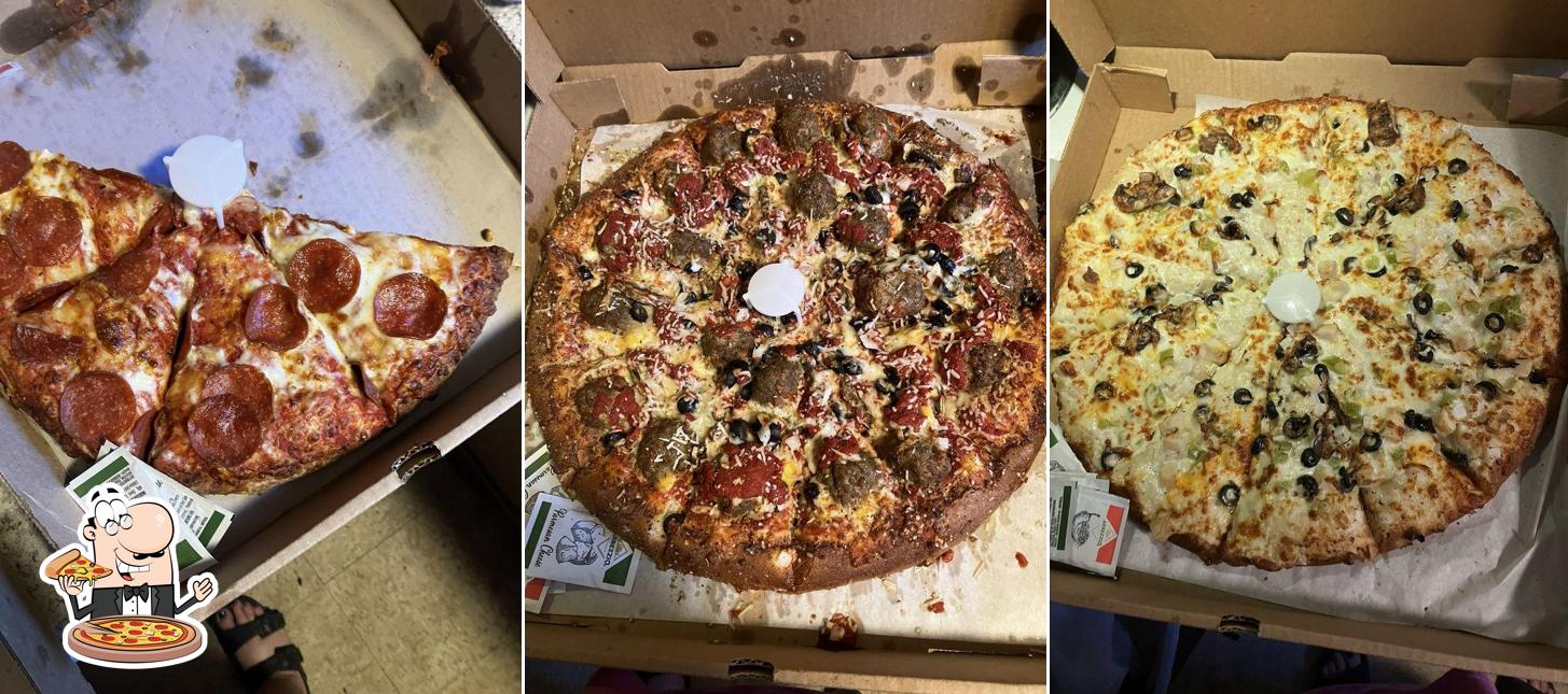 Barbatto Pizza