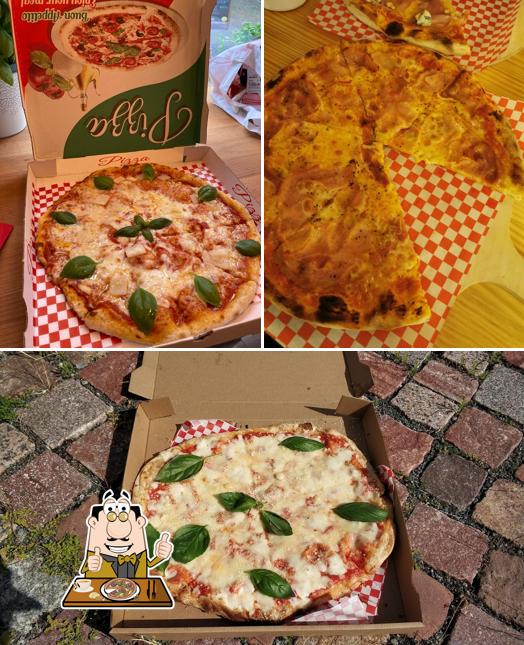 Pizza Berlinesi