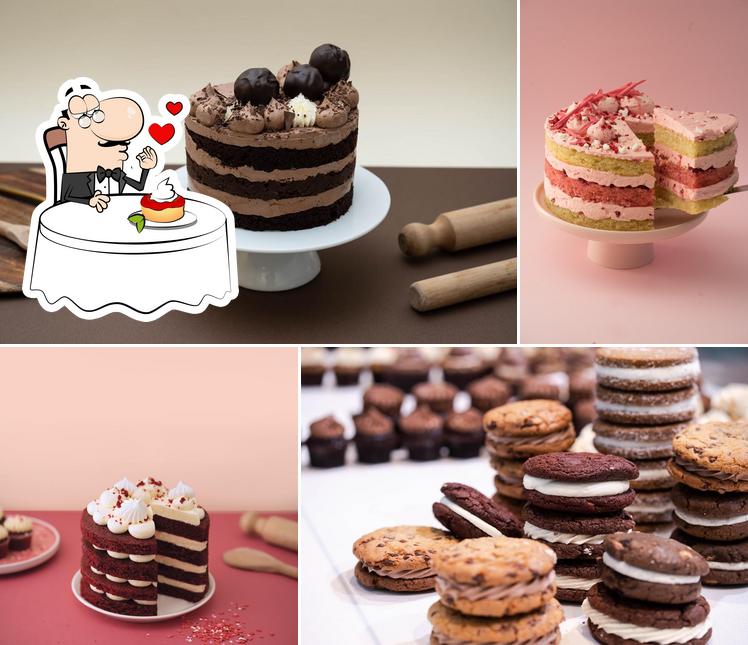 Cupcake Central Bakery