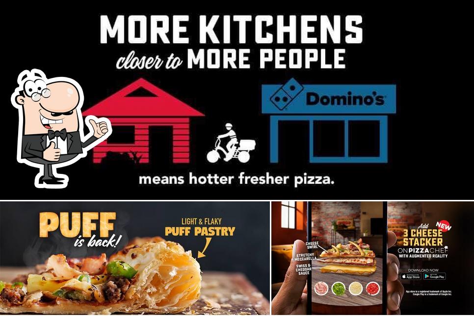 Domino's Pizza Spring Farm