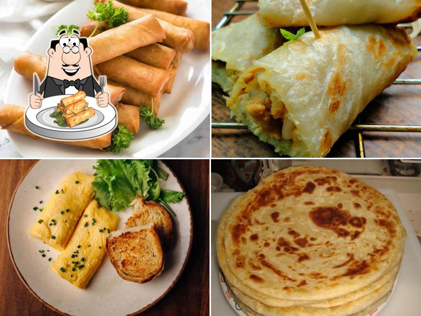 Fatayer Hot & Fresh