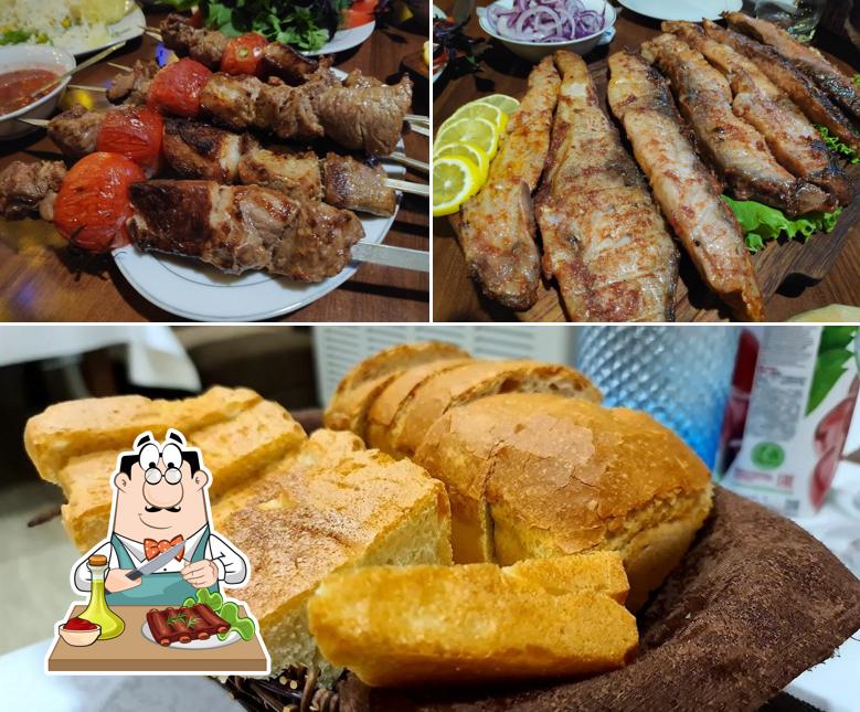Favvora restaurant