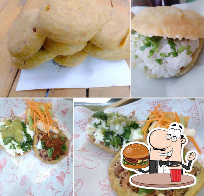 Gorditas tarascas