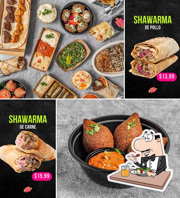 Gran Shawarma