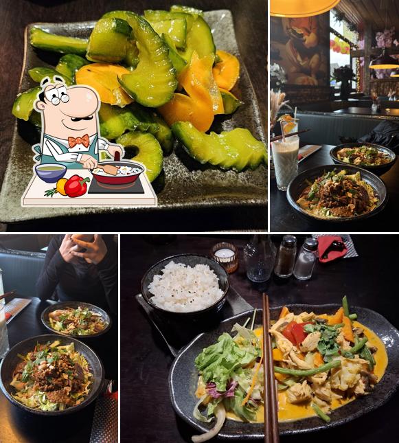 Hokkaido Sushi & Asiatische Küche Frisches Sushi in Gehrden genießen
