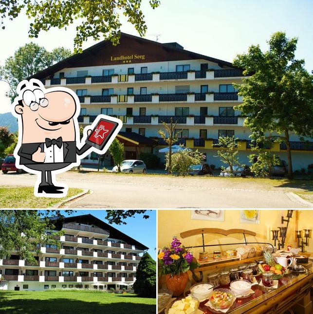 Landhotel Seeg
