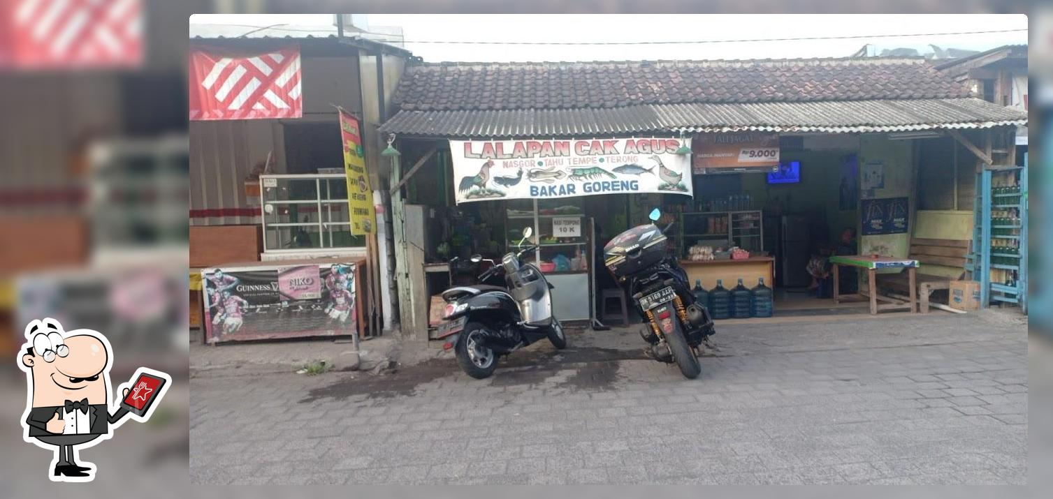Lalapan Cak Agus