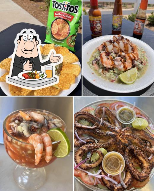 Mariscos el genio