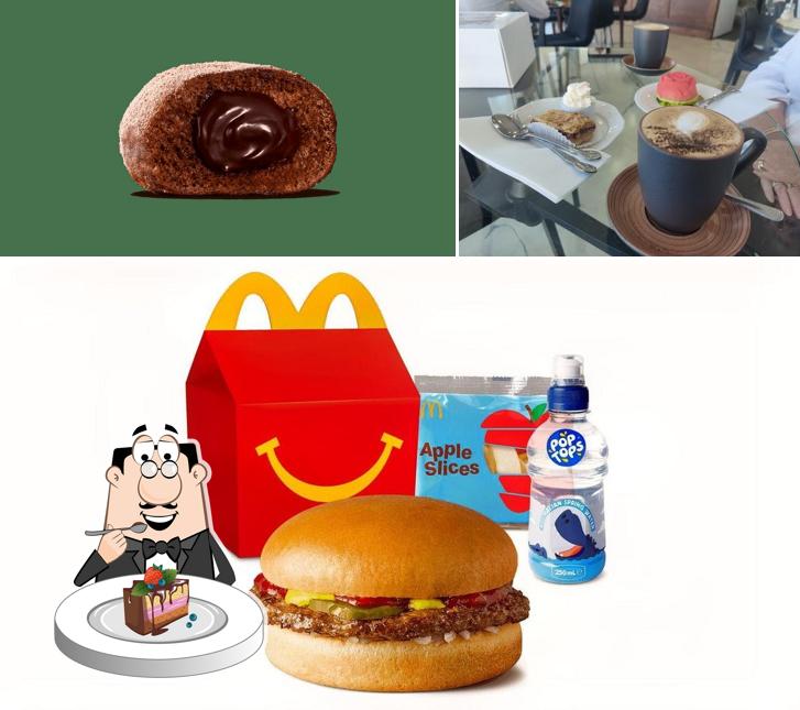 McDonald's Prospect Vale