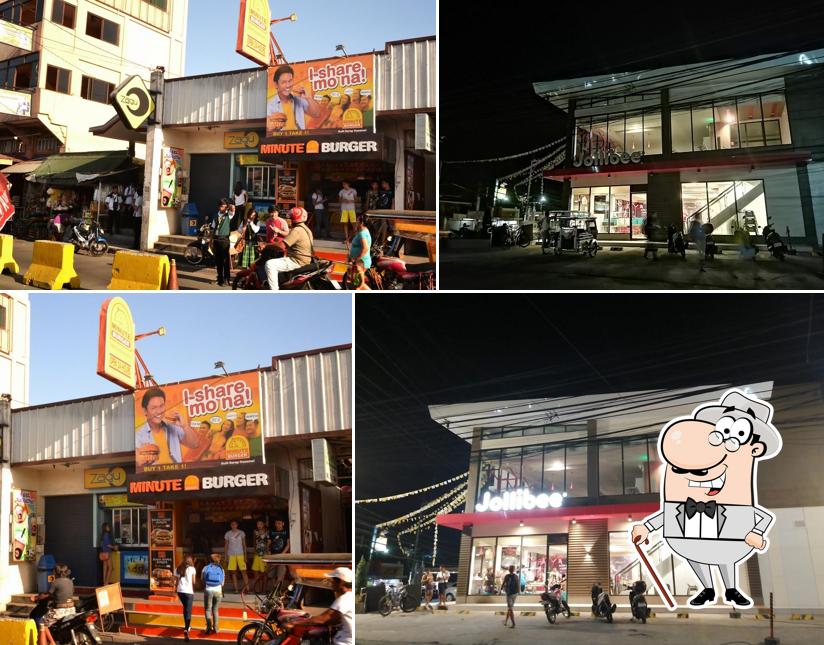 Minute Burger - Golden City