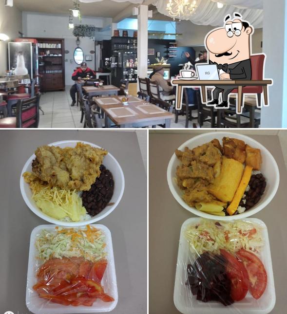 Sabor Caseiro Viandas e Marmitex