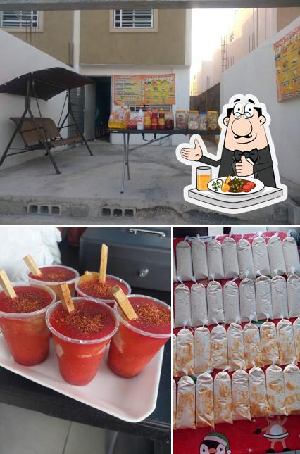 Snack Sofía