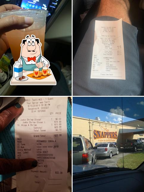 Snapper's Fish & Chicken