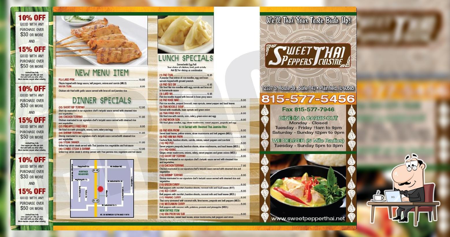 SweetpeppersThai