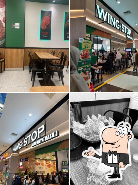 Wingstop Pakuwon Mall Solo Baru