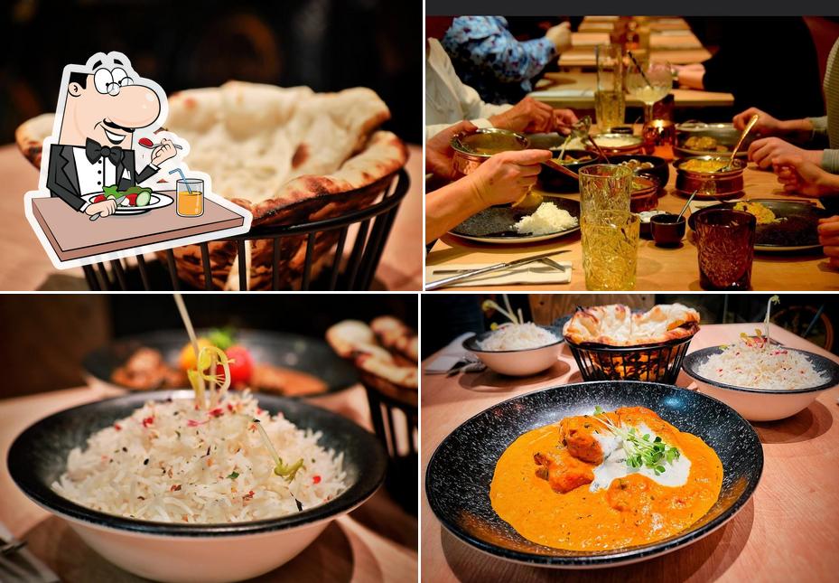 Taj India Restaurant Wels